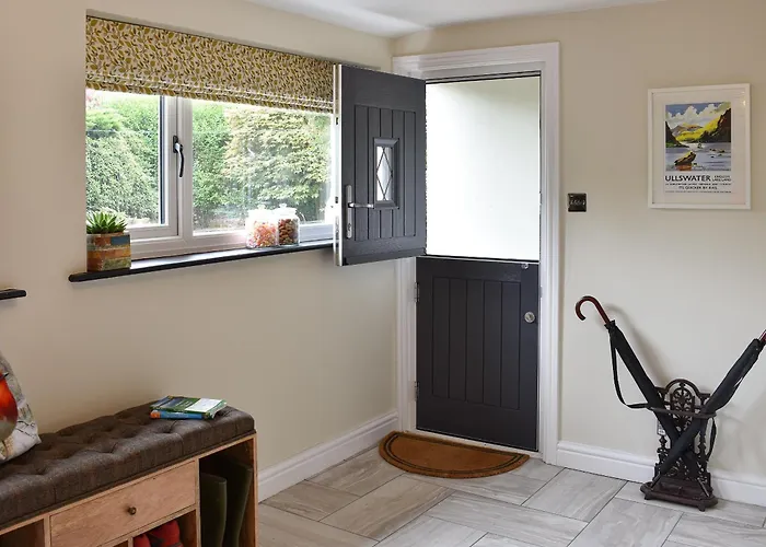 Holiday home Finkle Pooley Bridge