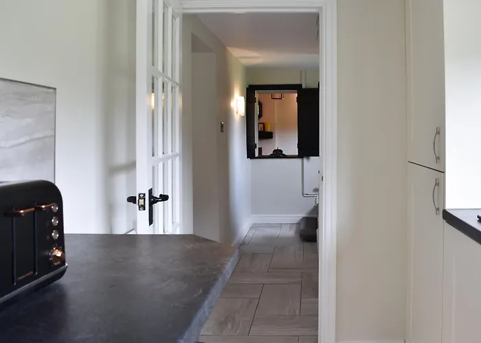 Holiday home Finkle Pooley Bridge