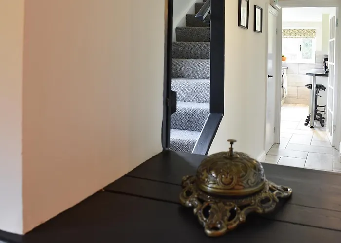 Holiday home Finkle Pooley Bridge